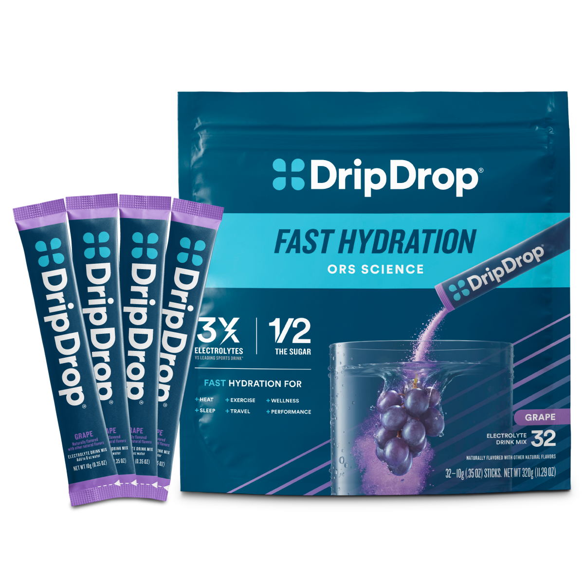 dripdrop-grape-electrolyte-powder-8-oz-sticks-32-count-m1 Grape_-_32ct_-_Transparent.png