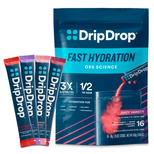 dripdrop-juicy-variety-pack-electrolyte-powder-8-oz-sticks-16-count-a5 Juicy_Variety_-_16ct_-_Transparent.png