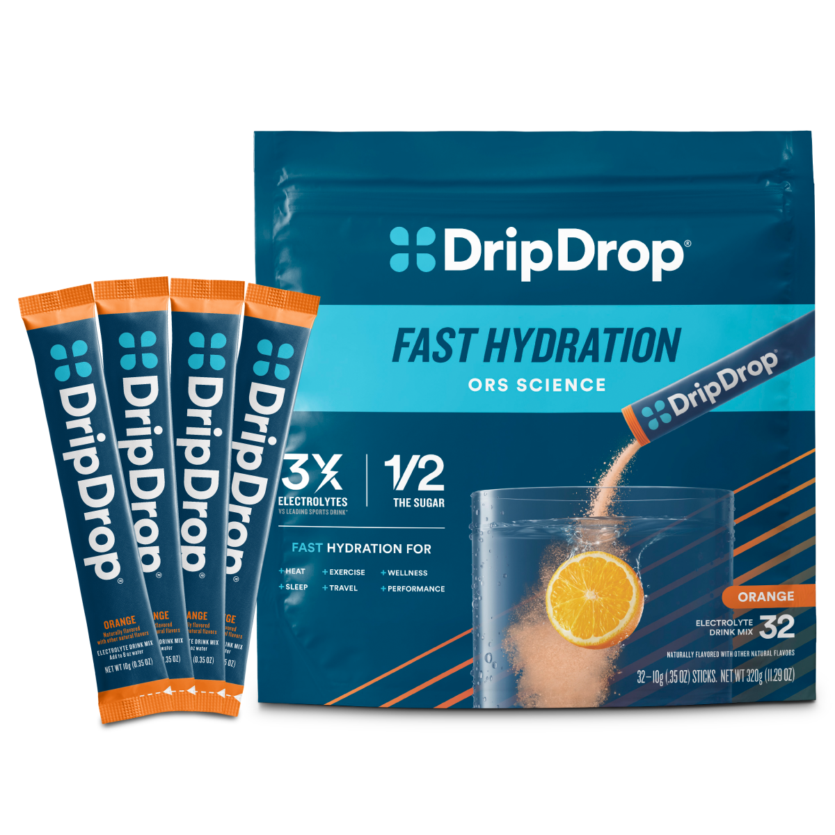 dripdrop-orange-electrolyte-powder-8-oz-sticks-32-count-i9 Orange_-_32ct_-_Transparent.png