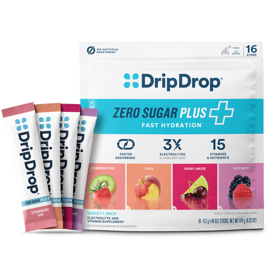 dripdrop-zero-sugar-plus-strawberry-kiwi-peach-cherry-limeade-wild-berry-16-oz-sticks-16-count-n1 Pouch_16ct_Front16ozSticks_VSPlus_Variety_B.png