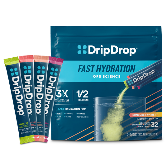 dripdrop-sunburst-variety-pack-electrolyte-powder-8-oz-sticks-32-count-q1 Sunburst_Variety_-_32ct_-_Transparent.png