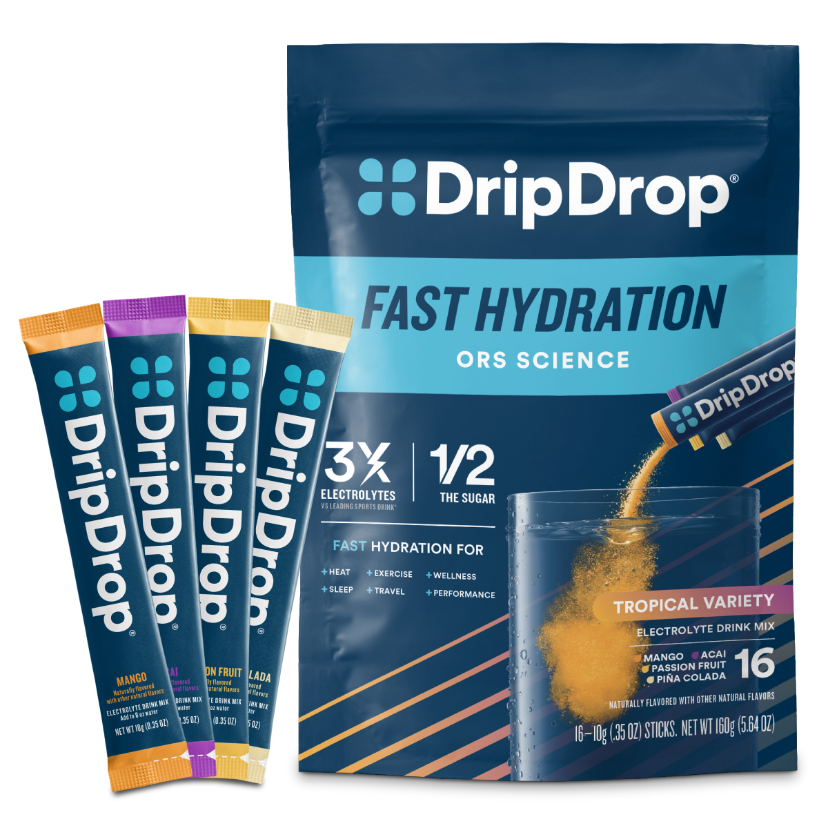 dripdrop-tropical-variety-pack-electrolyte-powder-8-oz-sticks-16-count-z5 Tropical_Variety_-_16ct_-_Transparent.png