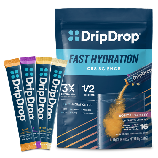 dripdrop-tropical-variety-pack-electrolyte-powder-8-oz-sticks-16-count-z5 Tropical_Variety_-_16ct_-_Transparent.png