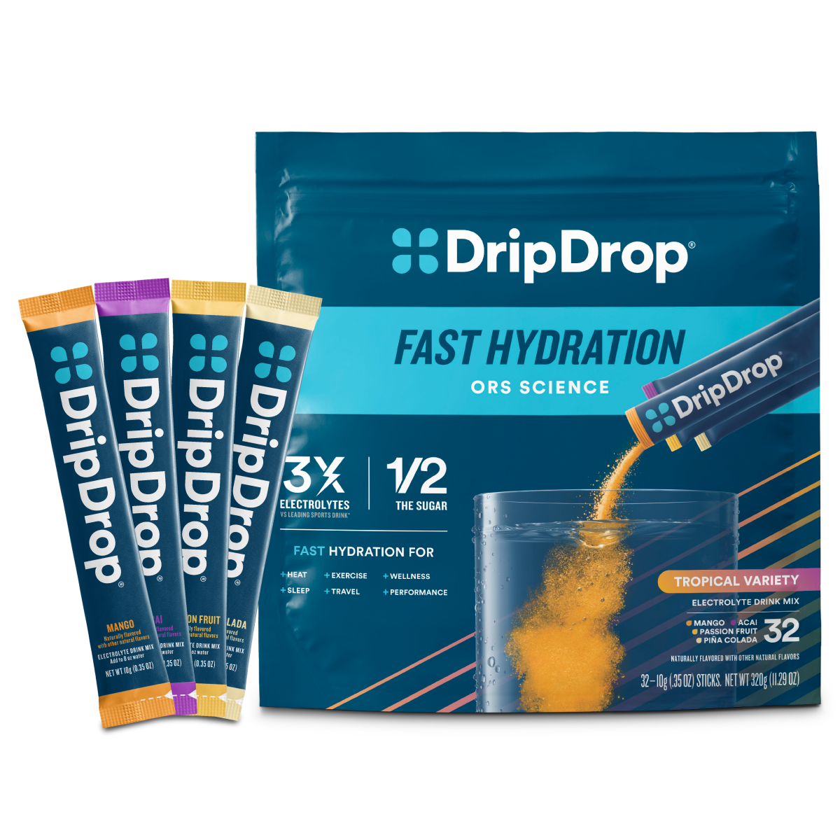 dripdrop-tropical-variety-pack-electrolyte-powder-8-oz-sticks-32-count-t5 Tropical_Variety_-_32ct_-_Transparent.png