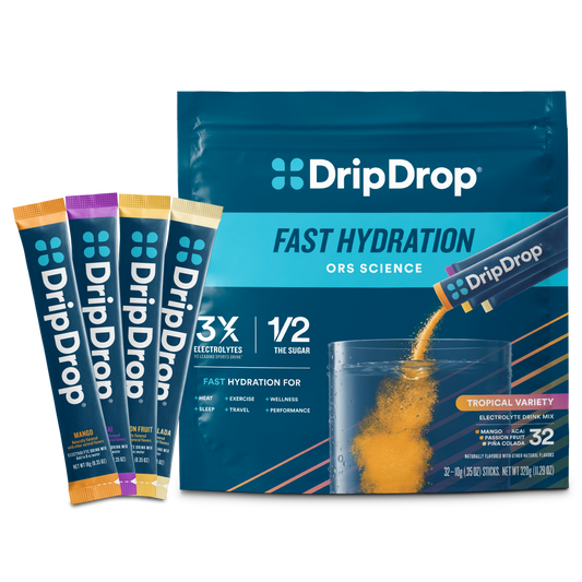 dripdrop-tropical-variety-pack-electrolyte-powder-8-oz-sticks-32-count-t5 Tropical_Variety_-_32ct_-_Transparent.png