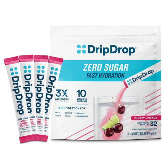 dripdrop-zero-sugar-cherry-limeade-electrolyte-powder-8-oz-sticks-32-count-p1 Zero_Cherry_Limeade_-_32ct_-_Transparent.png
