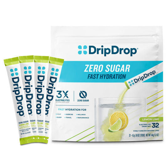 dripdrop-zero-sugar-lemon-lime-electrolyte-powder-8-oz-sticks-32-count-z1 Zero_Lemon_Lime_-_32ct_-_Transparent.png
