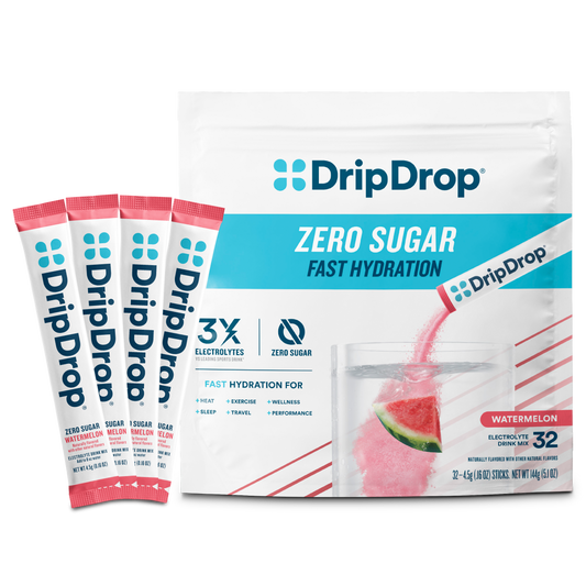 dripdrop-zero-sugar-watermelon-electrolyte-powder-8-oz-sticks-32-count-b0 Zero_Watermelon_-_32ct_-_Transparent.png