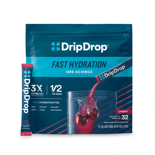 dripdrop-cherry-electrolyte-powder-8-oz-sticks-32-count-o4 eComm-OG-PDP_Hero_Cherry_1200x1200_2026_vFINAL.jpg